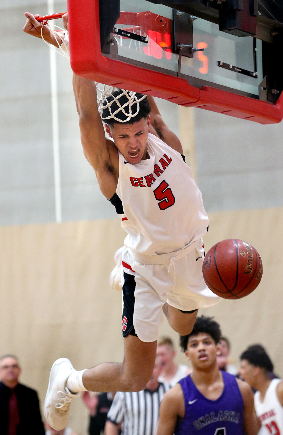 March 12: Onalaska vs La Crosse Central